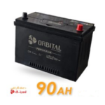 باتری اوربیتال 90 آمپر